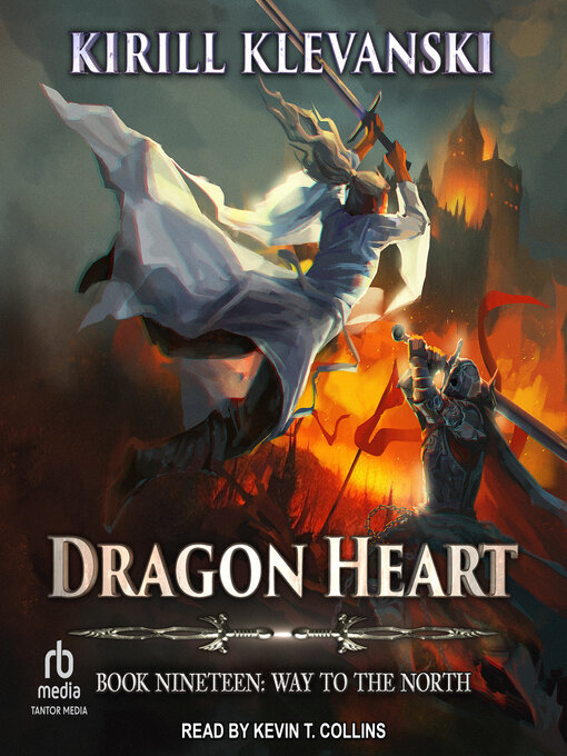 Title details for Dragon Heart by Kirill Klevanski - Available